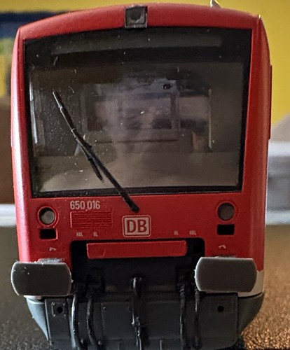 Roco 70180 dieseltriebzug - roco, h0