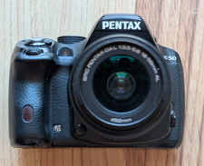 Pentax K50 mit smc Pentax-DAL