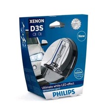 D3S PHILIPS Vhitevision Grmen2 D3S 2 Stück 5000 Kelvin 35 W.