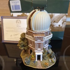 Lilliput Lane The Great Equatorial L 2242 Miniaturhaus Cottage Jahr 1999