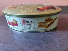 Vorratsdose,  Blechdose