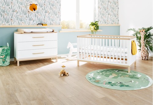 Kinderzimmer set light breit - light,