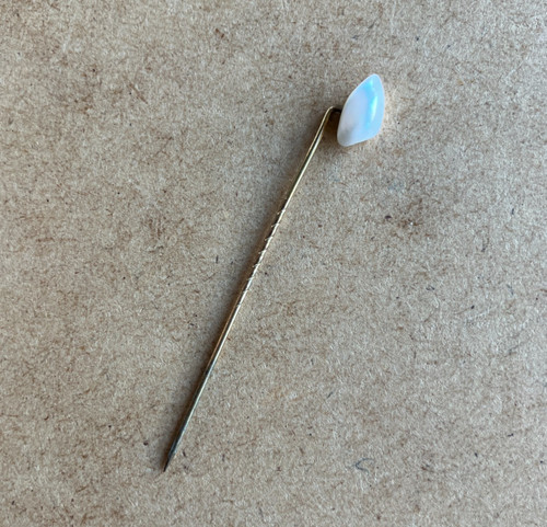 Antike anstecknadel nadel - anstecknadel,