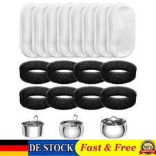 16 Ersatzfilter Filter Für