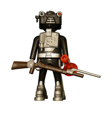 Playmobil Figur Roboter