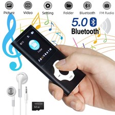 MP3 Player Bluetooth 5.0 Sport