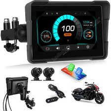 5" Motorrad CarPlay Android