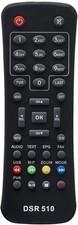 DSR510 Ersatzfernbedienung fur