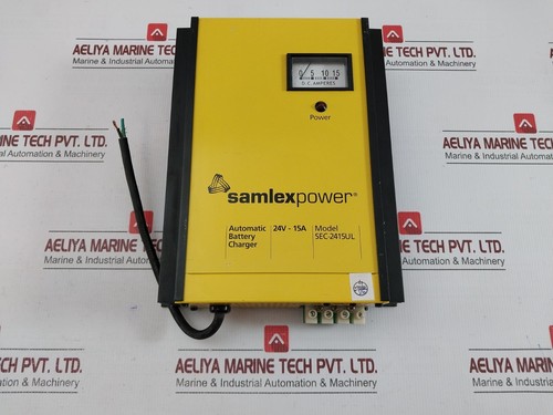 Samlex sec 2415ul - samlex, sec-2415ul