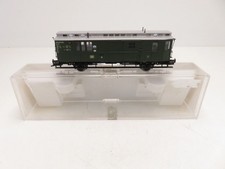 (GAU51) Fleischmann 5060 Post-/Gepäckwagen der DB, DC, H0, OVP