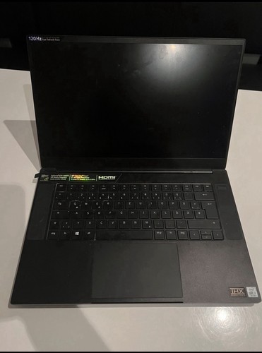 Gaming laptop razer - gaming, (razer