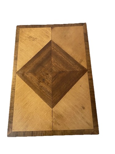 Mid century intarsien - century,