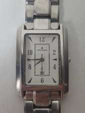 Junghans Uhr Edelstahl