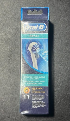 Braun oral oxyjet - braun,