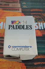Commodore Vic 20 Paddles