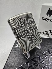 ORIGINAL Zippo ARMOR Feuerzeug