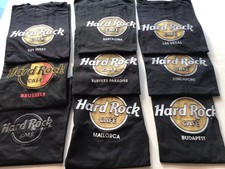 Hard Rock Cafe Shirt Herren