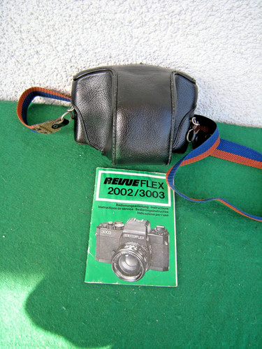 Digitalkamera revue revueflex - revue,
