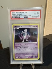 Pokémon Mewtu Legends