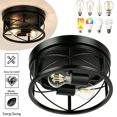 Led deckenlampe e27 - led,