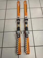 Kneissl Kinderski. 140 cm,  gebraucht.  Bindung neu.