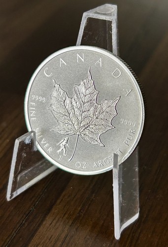 1oz silber 2016 - 1oz, reverse