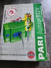 PARI JuniorBOY Inhalationsgerät Typ 038 - Gebraucht