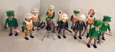 Playmobil Figuren Polizisten