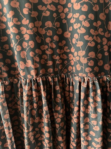 Herbstliches damenkleid gr - damenkleid,,