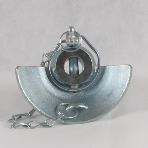 Fangkugel mit schale - mit,
