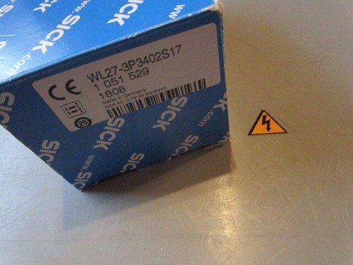 Sick wl27 3p3402s17 - , wl27-3p3402s17