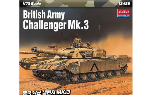 Academy 13426 challenger - academy,