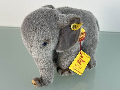 Steiff tier 0505 elefant - steiff,