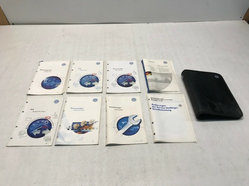 Original golf bordmappe - golf, 4