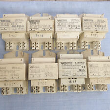 1xVossloh Schwabe Vorschaltgerät Q 80/50 230V HQL 80/50W 0,80A 0,61A VS