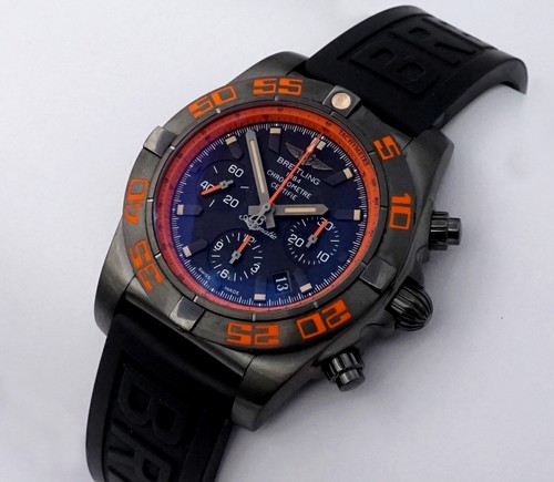 Breitling chronomat raven - breitling, 44