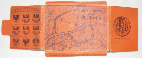 Alt berlin sammelbilder 64 - berlin,
