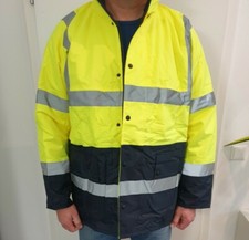 Warnschutzjacke Parka