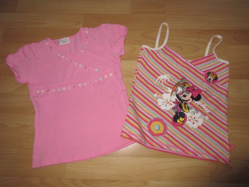 Set shirt spaghetti topp - 2x, spaghetti-topp