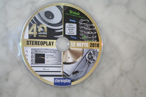 Stereoplay jahresarchiv 2018 - stereoplay,