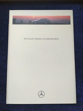 MERCEDES W 124 T-Modell