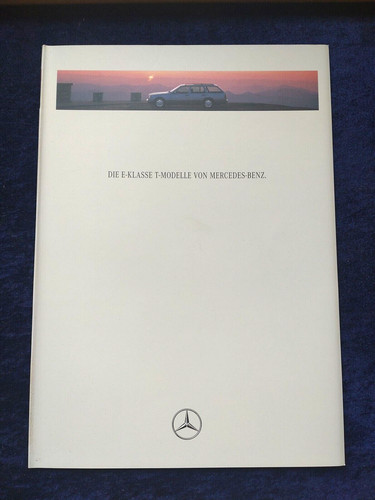 Mercedes 124 modell - mercedes, w