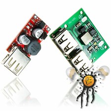 5V Single / Dual USB
