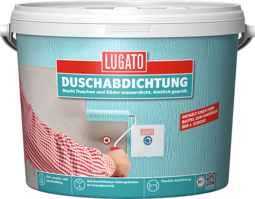 Duschabdichtung