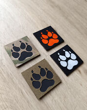 Hund K9 Pfote Hundegeschirr