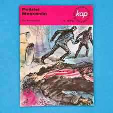 KAP DDR Krimiheft Nr. 11