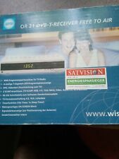 WISI OR21 DVB-T-Receiver      (399010*)