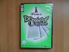 (PC) - TOM´S DOPPELKOPF EXPRESS - NEUWARE!
