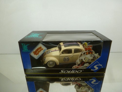 Solido disney herbie la - solido,