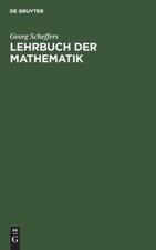 Lehrbuch der mathematik - lehrbuch,